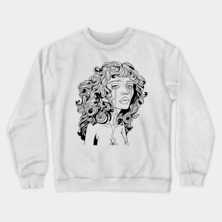 Cry me a river Crewneck Sweatshirt